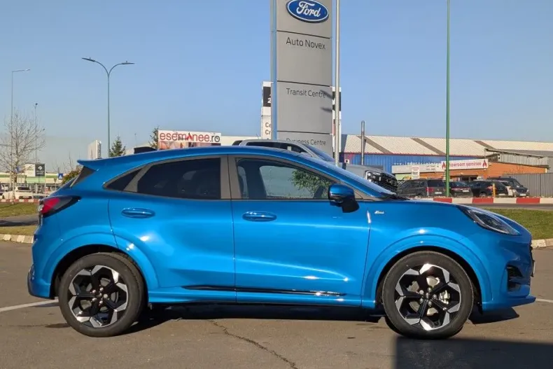 Ford Puma din 2025 cu 1 km - oferta FOR165294 - foto 5