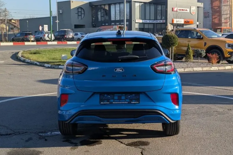 Ford Puma din 2025 cu 1 km - oferta FOR165294 - foto 7
