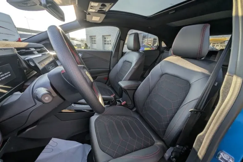 Ford Puma din 2025 cu 1 km - oferta FOR165294 - foto 12