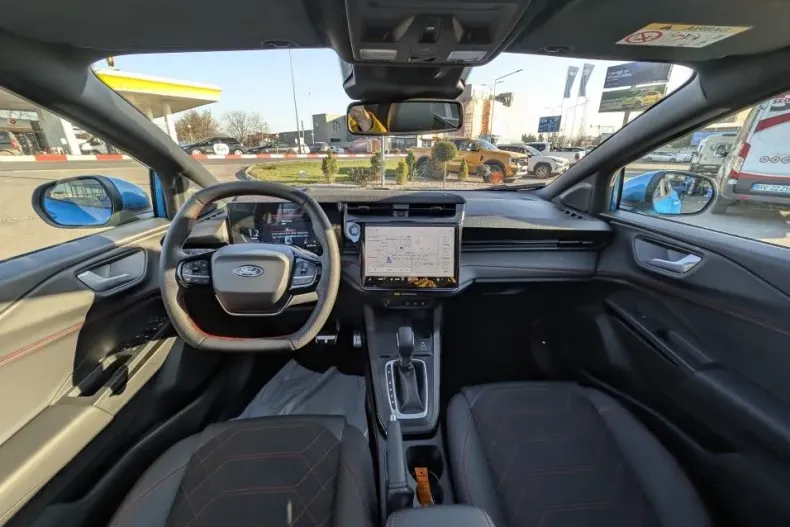 Ford Puma din 2025 cu 1 km - oferta FOR165294 - foto 15