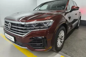 Volkswagen Touareg din 2020 - oferta VOL165295