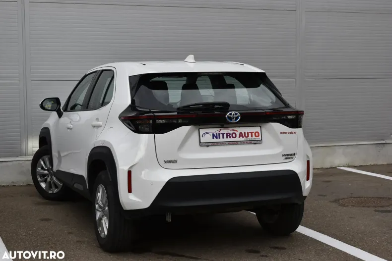 Toyota Yaris Cross din 2021 cu 102.629 km - oferta TOY165296 - foto 4