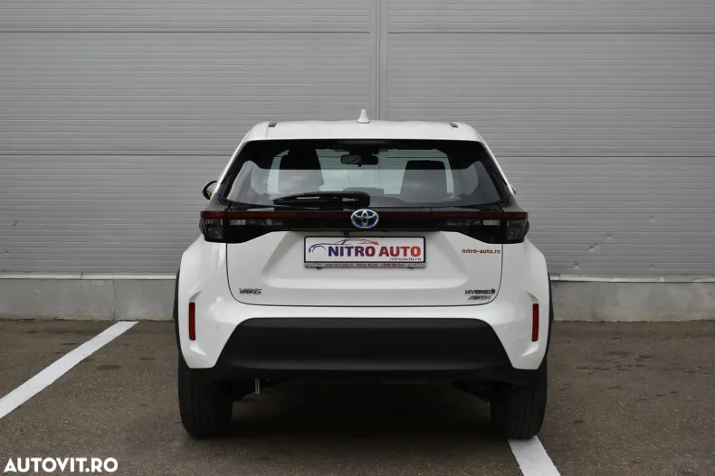 Toyota Yaris Cross din 2021 cu 102.629 km - oferta TOY165296 - foto 5