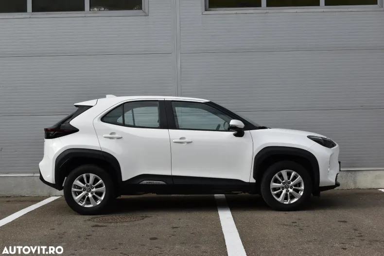 Toyota Yaris Cross din 2021 cu 102.629 km - oferta TOY165296 - foto 7