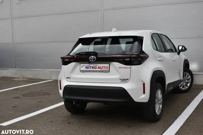 Toyota Yaris Cross din 2021 cu 102.629 km - oferta TOY165296 - foto 8