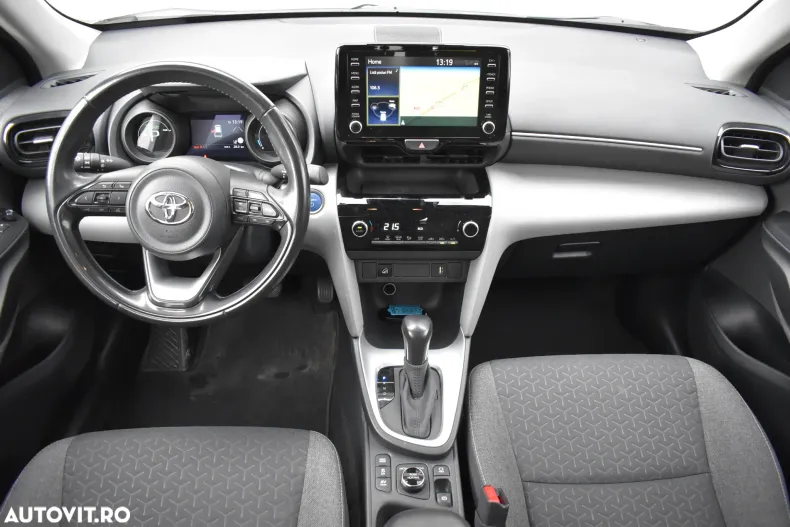 Toyota Yaris Cross din 2021 cu 102.629 km - oferta TOY165296 - foto 9