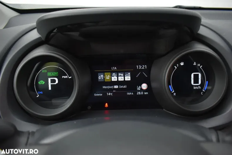 Toyota Yaris Cross din 2021 cu 102.629 km - oferta TOY165296 - foto 10