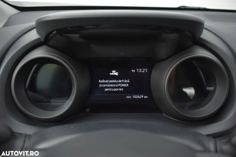 Toyota Yaris Cross din 2021 cu 102.629 km - oferta TOY165296 - foto 11