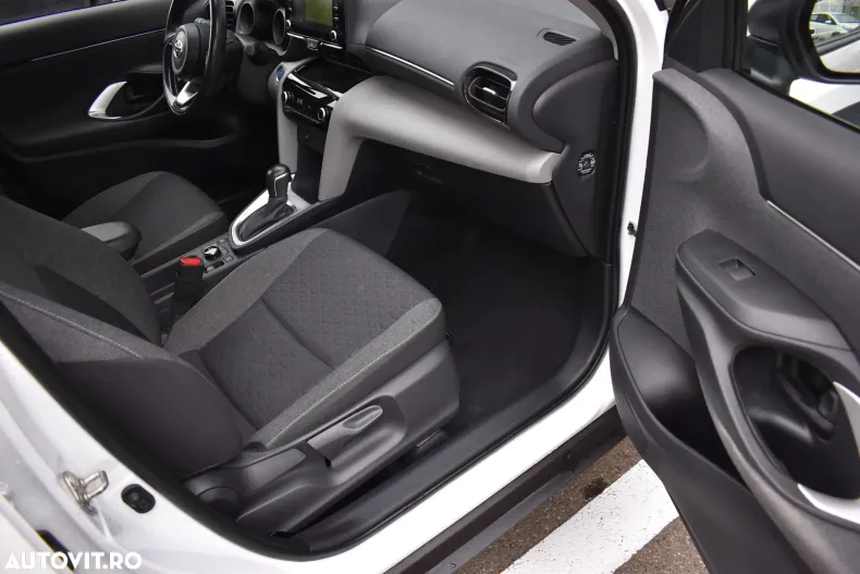 Toyota Yaris Cross din 2021 cu 102.629 km - oferta TOY165296 - foto 19