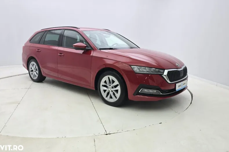 Skoda Octavia din 2022 cu 159.442 km - oferta SKO165298 - foto 4