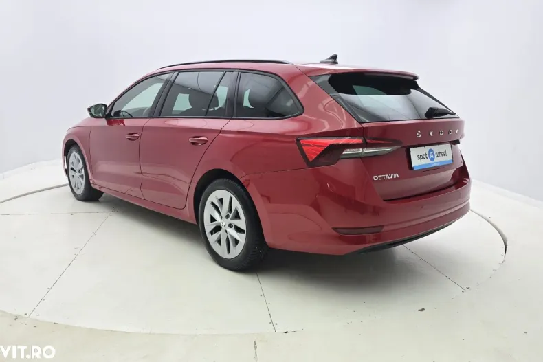 Skoda Octavia din 2022 cu 159.442 km - oferta SKO165298 - foto 8