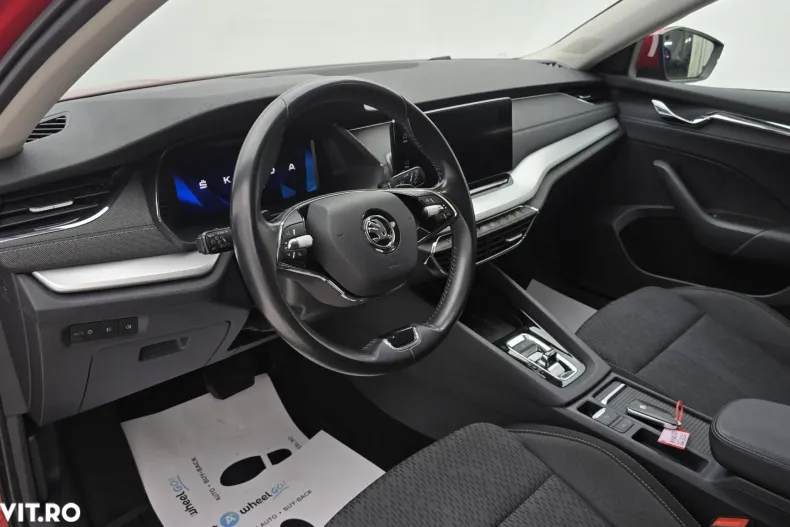 Skoda Octavia din 2022 cu 159.442 km - oferta SKO165298 - foto 13