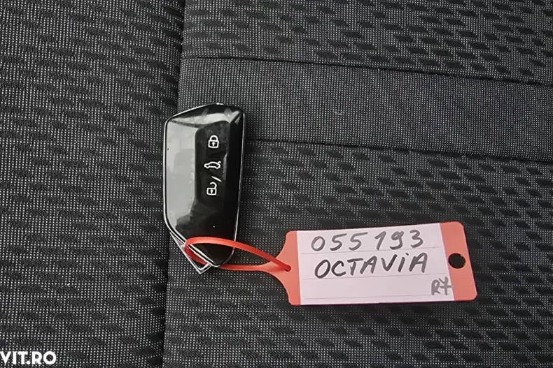 Skoda Octavia din 2022 cu 159.442 km - oferta SKO165298 - foto 21