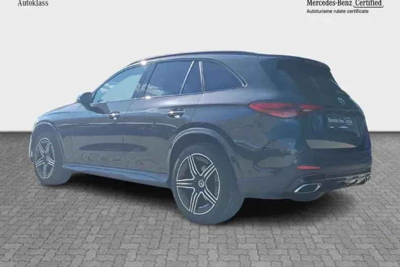 Mercedes-Benz GLC din 2024 cu 24.875 km - oferta MER165299 - foto 3