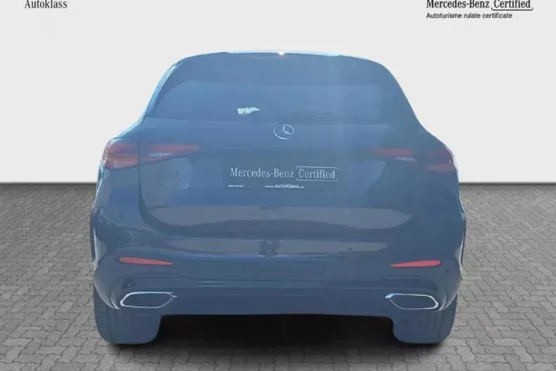 Mercedes-Benz GLC din 2024 cu 24.875 km - oferta MER165299 - foto 4