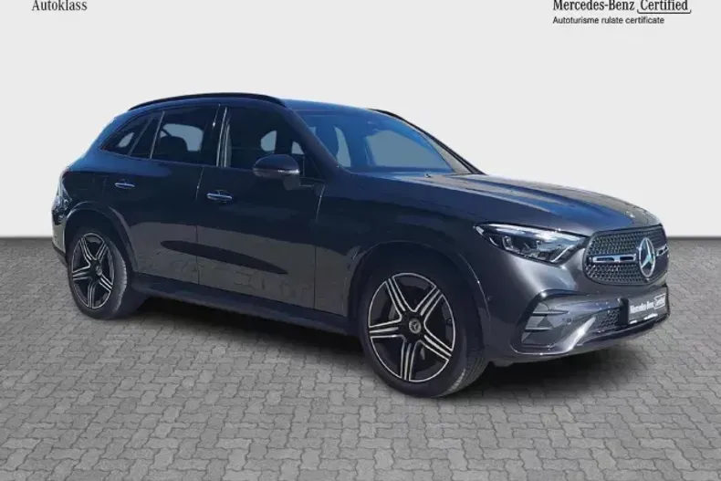 Mercedes-Benz GLC din 2024 cu 24.875 km - oferta MER165299 - foto 7