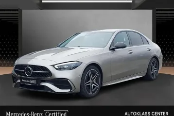 Mercedes-Benz C din 2024 - oferta MER165300
