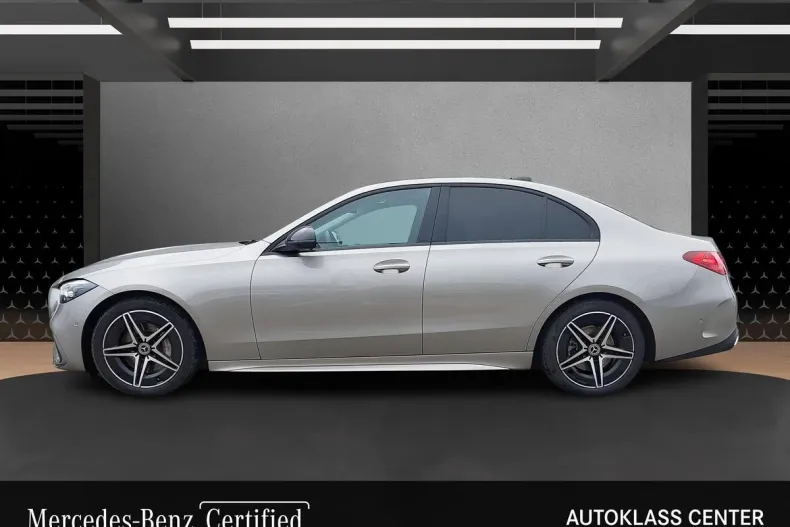 Mercedes-Benz C din 2024 cu 25.133 km - oferta MER165300 - foto 2