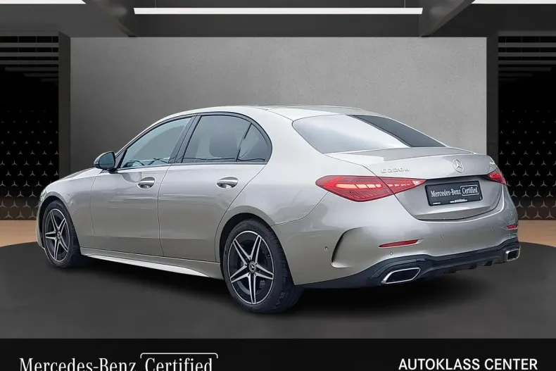 Mercedes-Benz C din 2024 cu 25.133 km - oferta MER165300 - foto 3