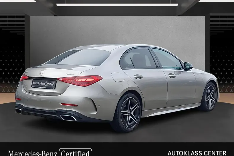 Mercedes-Benz C din 2024 cu 25.133 km - oferta MER165300 - foto 5
