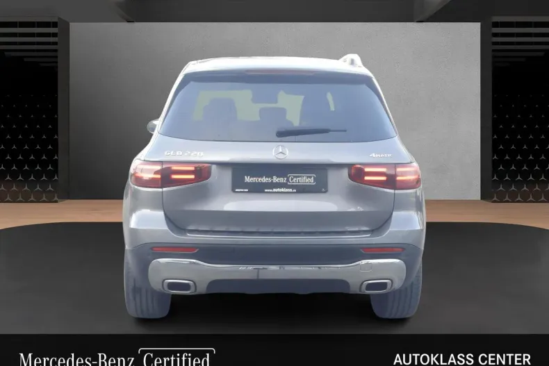 Mercedes-Benz GLB din 2024 cu 17.615 km - oferta MER165301 - foto 4