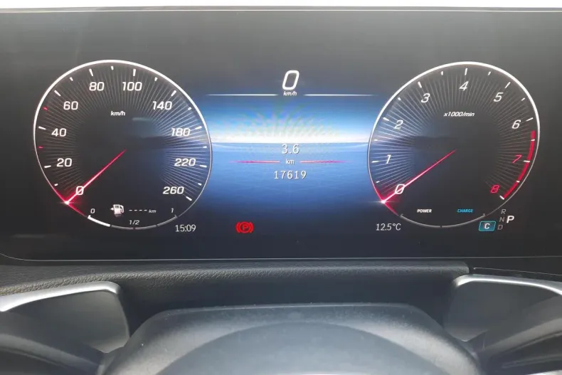 Mercedes-Benz GLB din 2024 cu 17.615 km - oferta MER165301 - foto 17