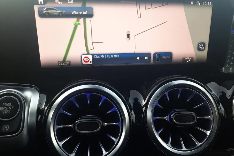 Mercedes-Benz GLB din 2024 cu 17.615 km - oferta MER165301 - foto 19