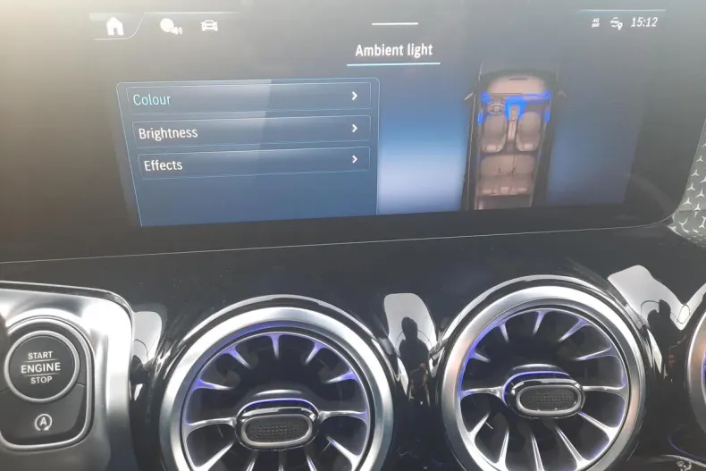 Mercedes-Benz GLB din 2024 cu 17.615 km - oferta MER165301 - foto 20