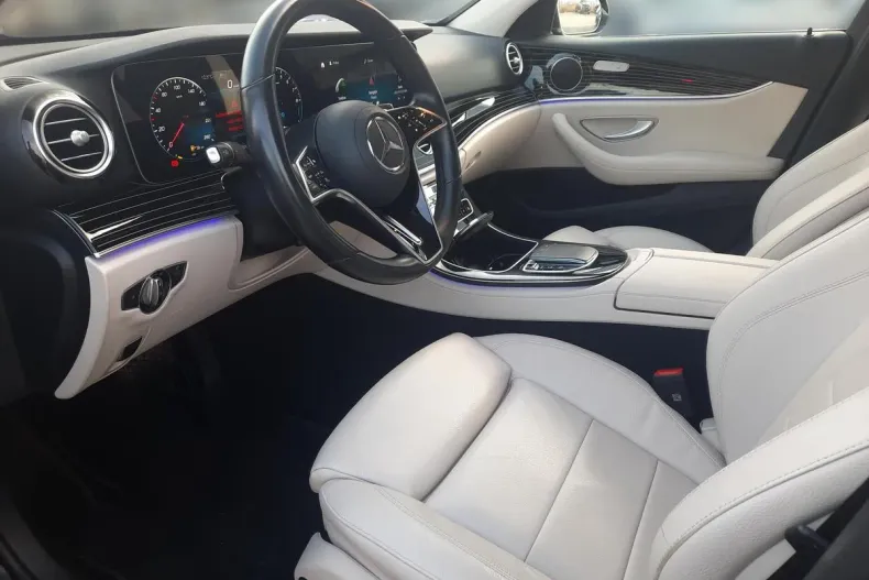 Mercedes-Benz E din 2023 cu 37.968 km - oferta MER165302 - foto 9