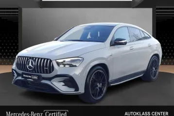 Mercedes-Benz GLE Coupe din 2024 - oferta MER165303