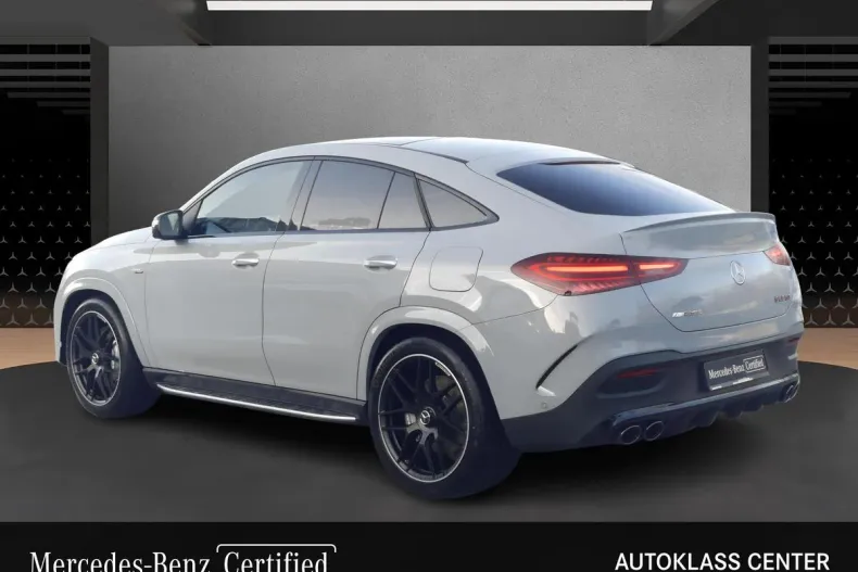 Mercedes-Benz GLE Coupe din 2024 cu 6.412 km - oferta MER165303 - foto 3