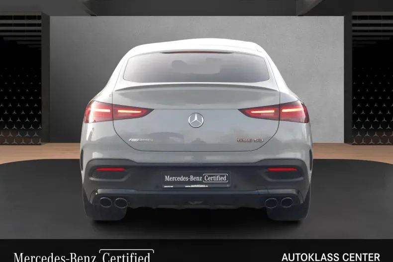 Mercedes-Benz GLE Coupe din 2024 cu 6.412 km - oferta MER165303 - foto 4