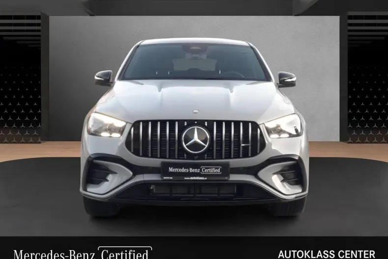 Mercedes-Benz GLE Coupe din 2024 cu 6.412 km - oferta MER165303 - foto 8