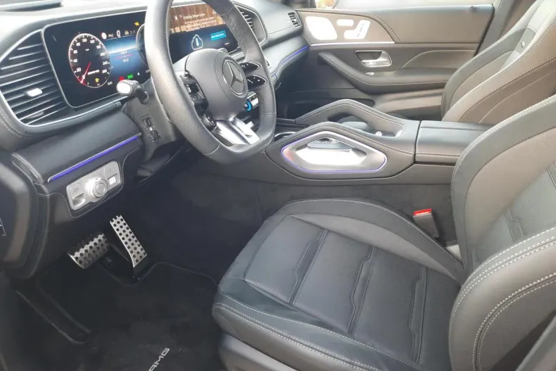 Mercedes-Benz GLE Coupe din 2024 cu 6.412 km - oferta MER165303 - foto 9