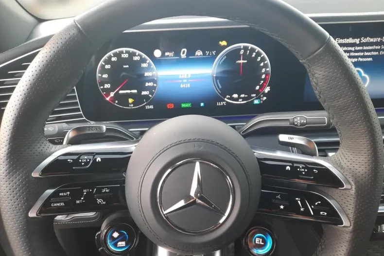 Mercedes-Benz GLE Coupe din 2024 cu 6.412 km - oferta MER165303 - foto 10