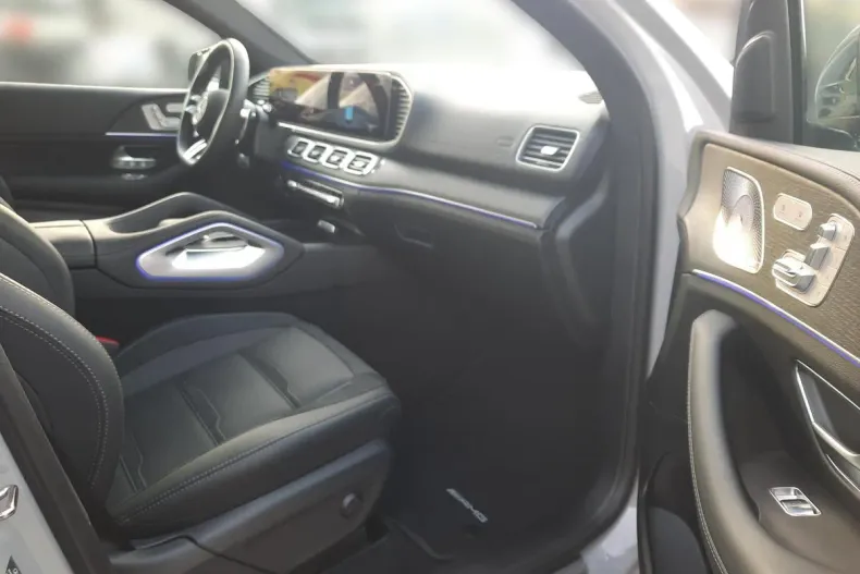 Mercedes-Benz GLE Coupe din 2024 cu 6.412 km - oferta MER165303 - foto 12