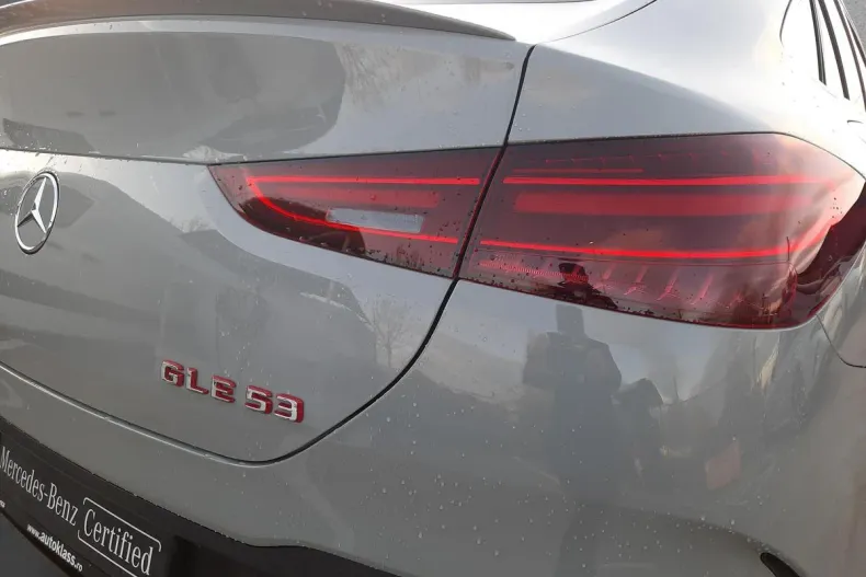 Mercedes-Benz GLE Coupe din 2024 cu 6.412 km - oferta MER165303 - foto 16