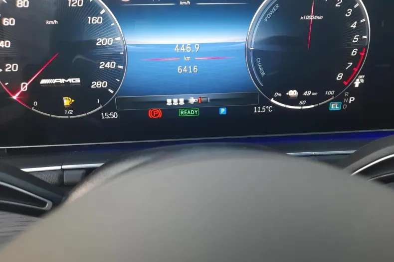 Mercedes-Benz GLE Coupe din 2024 cu 6.412 km - oferta MER165303 - foto 17