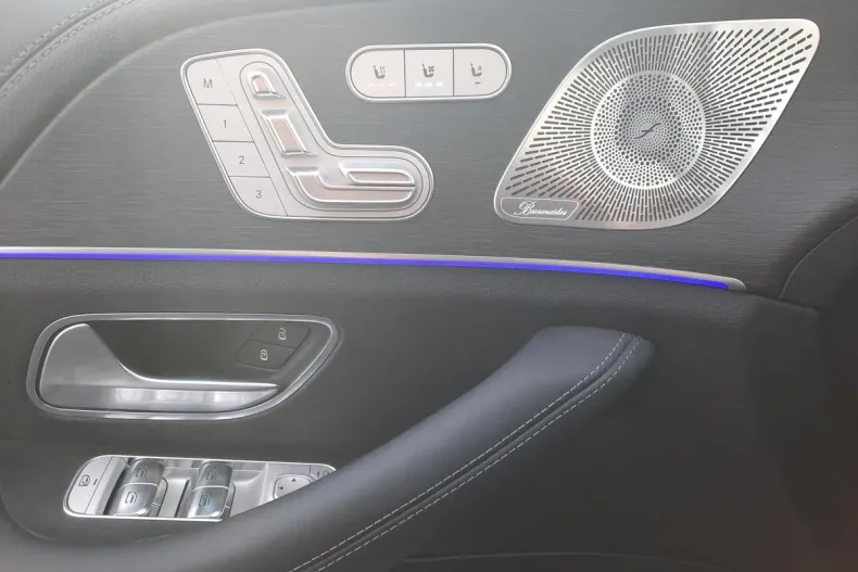 Mercedes-Benz GLE Coupe din 2024 cu 6.412 km - oferta MER165303 - foto 20