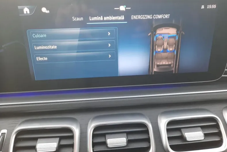 Mercedes-Benz GLE Coupe din 2024 cu 6.412 km - oferta MER165303 - foto 22