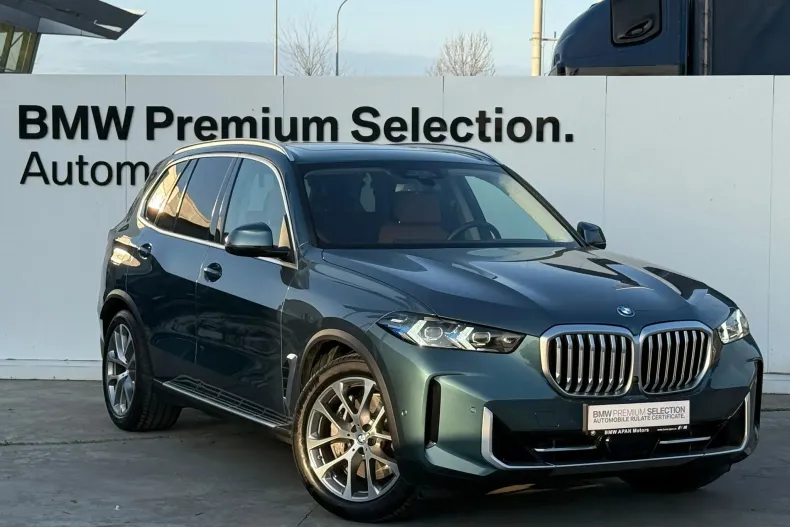 BMW X5 din 2024 cu 17.217 km - oferta BMW165304 - foto 3