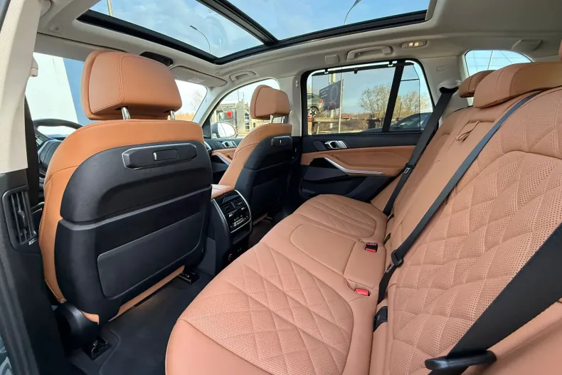 BMW X5 din 2024 cu 17.217 km - oferta BMW165304 - foto 11