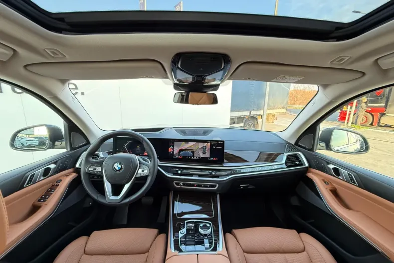 BMW X5 din 2024 cu 17.217 km - oferta BMW165304 - foto 13