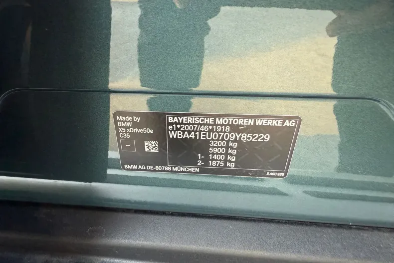 BMW X5 din 2024 cu 17.217 km - oferta BMW165304 - foto 26