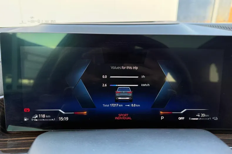 BMW X5 din 2024 cu 17.217 km - oferta BMW165304 - foto 27