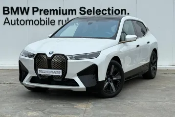 BMW iX din 2022 - oferta BMW165305