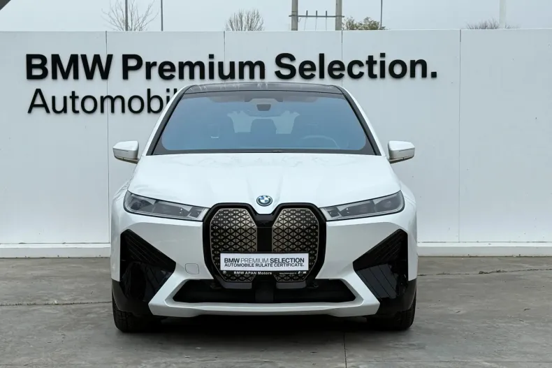 BMW iX din 2022 cu 17.745 km - oferta BMW165305 - foto 2