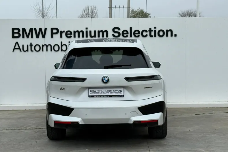 BMW iX din 2022 cu 17.745 km - oferta BMW165305 - foto 4