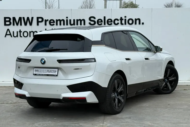 BMW iX din 2022 cu 17.745 km - oferta BMW165305 - foto 6