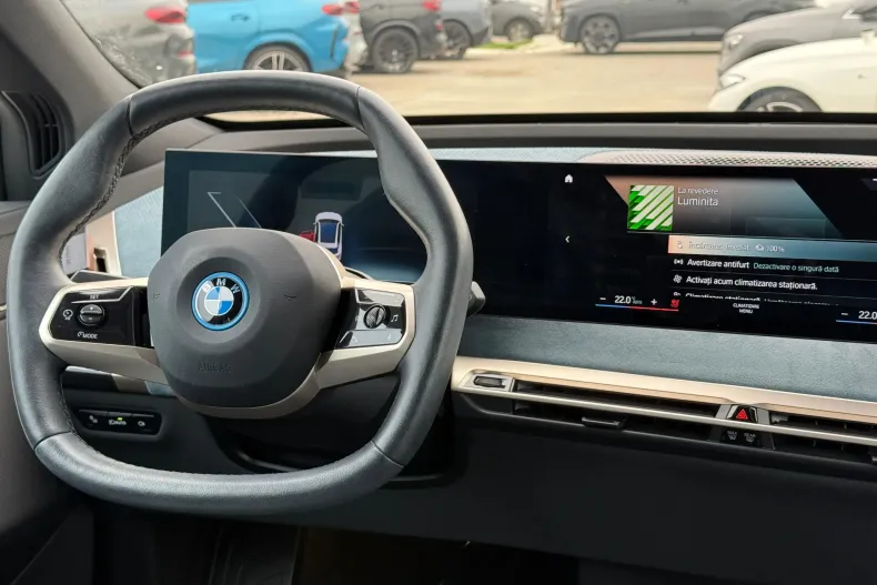 BMW iX din 2022 cu 17.745 km - oferta BMW165305 - foto 7